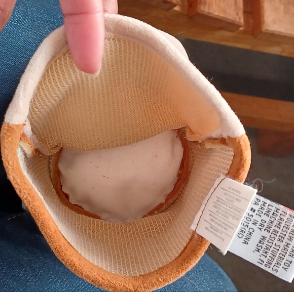 ✓Manhattan Toy Monkey Hand Puppet plush - Picture 10 of 12